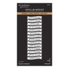 Signature Sentiments Press + Foil Plate & Die Set