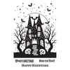 Haunted Hollow Press Plate + Die Set + Stencil Bundle | Betterpress Society August 2026