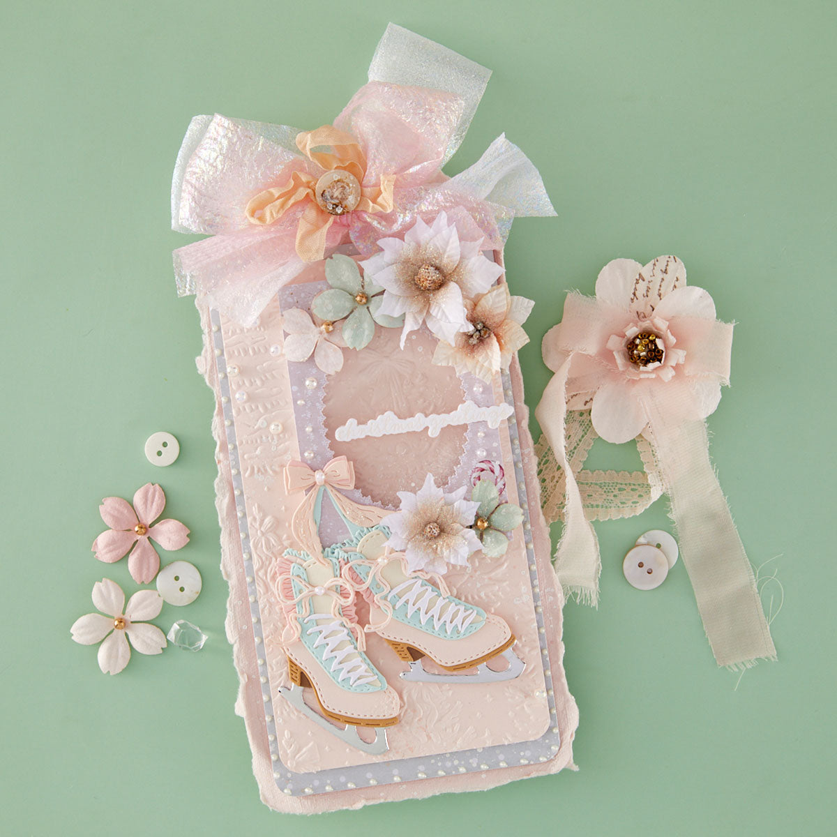 Christmas Blush I Want It All! Bundle | Frank Garcia