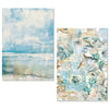 Edge of the Ocean A5 Mixed 8pc Rice Paper