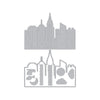City Skyline Die Set | Oh What Fun Add-On