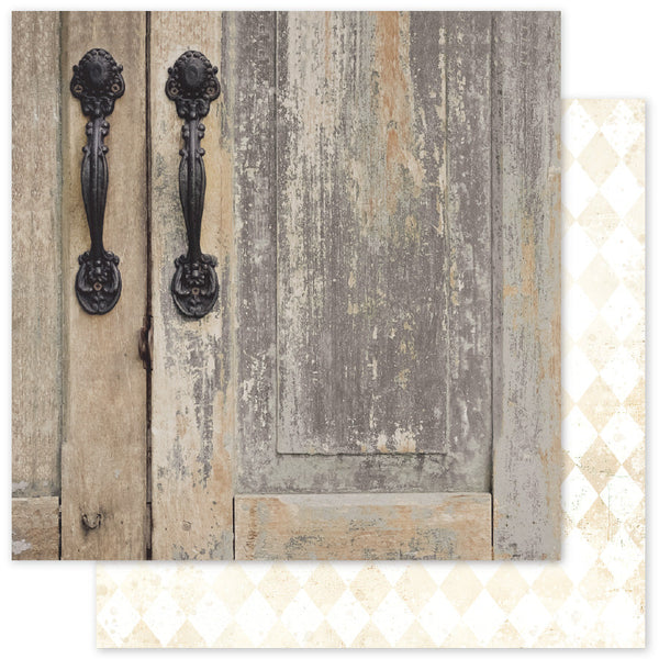 Ink & Ivory Basics 12x12 Paper Collection