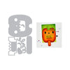 Jack-o-Lantern Big Mouth Die Set