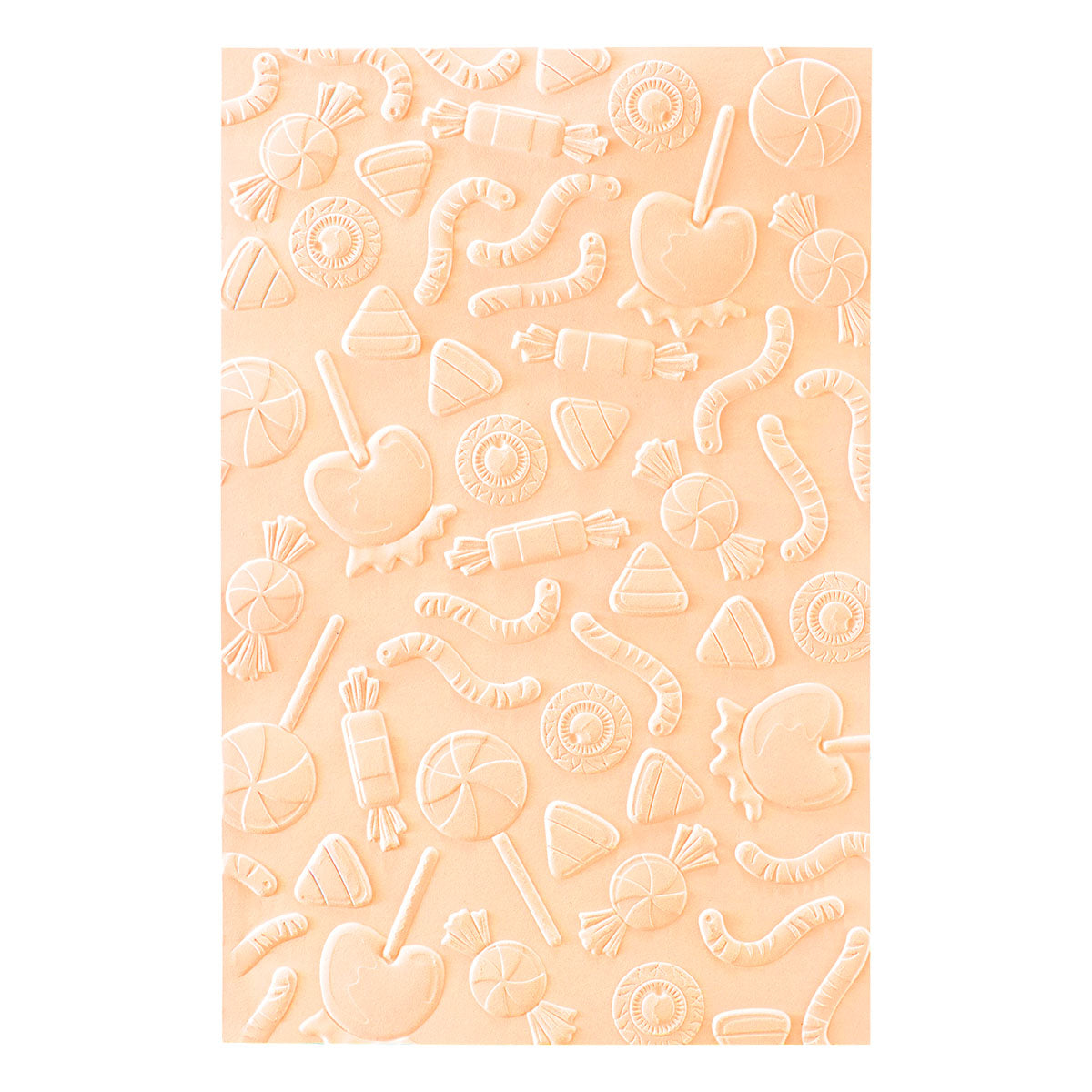Trick or Treat 3D Embossing Folder | Simon Hurley