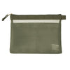 Olive Drab Mesh Carry Pouch