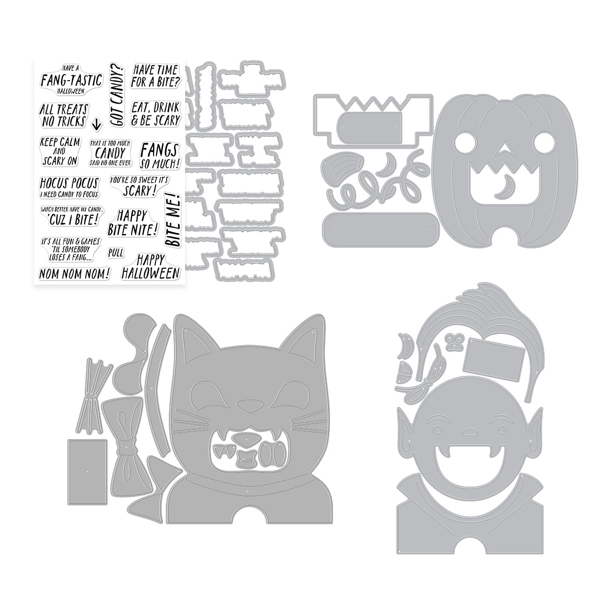 Spooky Smiles Want It All Bundle