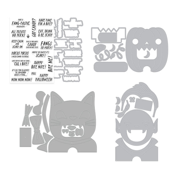 Spooky Smiles Want It All Bundle