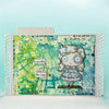 Sparkle Season A7 Stamp Set No. 1393
