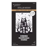 Haunted Hollow Press Plate + Die Set + Stencil Bundle | Betterpress Society August 2026