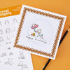 Beyond Stamping Evergreen Sentiments Clear Stamp Set | Josh Griffiths Studio