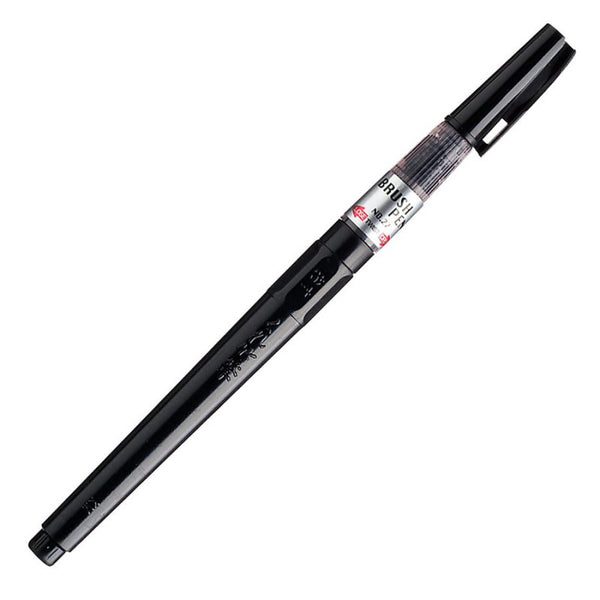 Black Zig Cartoonist Brush Pen No. 22