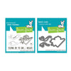Have a Mice Flight Stamps + Dies Set