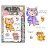 Corny Cute A7 Stamp Set No. 1425