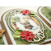 Trifold Card Base Die Set | Creatables