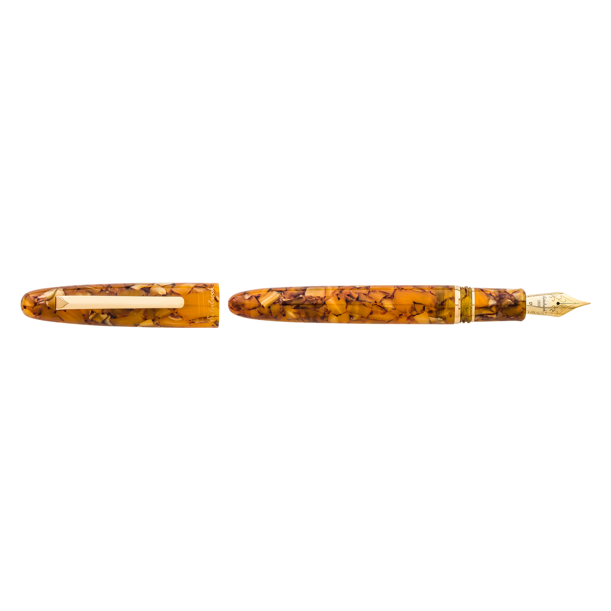 Honeycomb Estie Fountain Pen