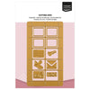 Postage Stamp Sheet Cutting Dies