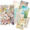 The Sound of Spring Mixed A5 Tissue & Vellum Craftmix