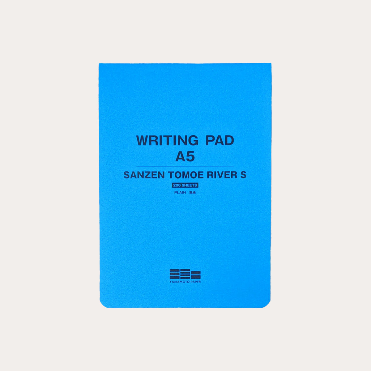 Tomoe River S Paper A5 Blank Writing Pad