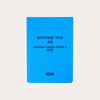Tomoe River S Paper A5 Blank Writing Pad