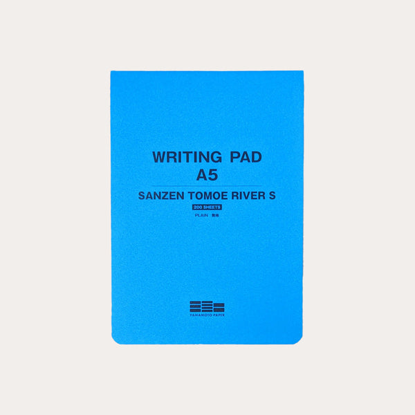 Tomoe River S Paper A5 Blank Writing Pad
