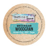 Winter in Bloom Woodgrain pet Tape