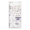 Lavender Colorway Sticker Sheet
