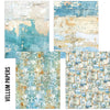 Edge of the Ocean Mixed A5 Tissue & Vellum Craftmix