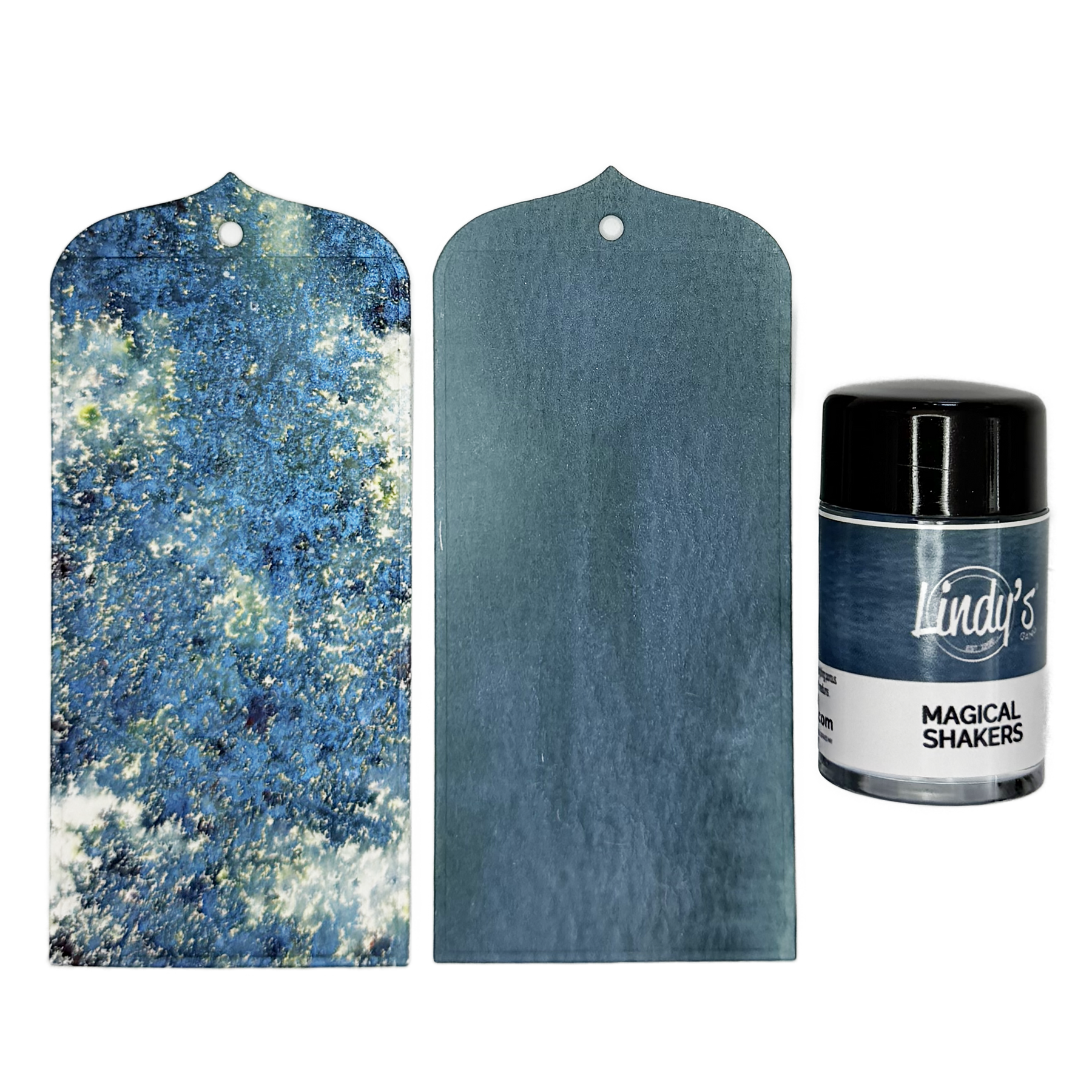 Amber Ledgers by Katie Pertiet Shimmer Shaker 5-pack