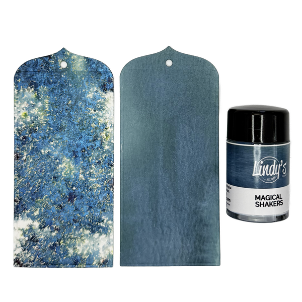 Amber Ledgers by Katie Pertiet Shimmer Shaker 5-pack