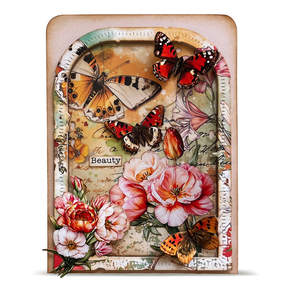 Arc n’ Art Die Set No. 104