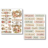 Lost in Time Sticker Set