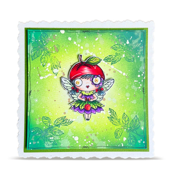 Sugarplum A7 Stamp Set No. 1394