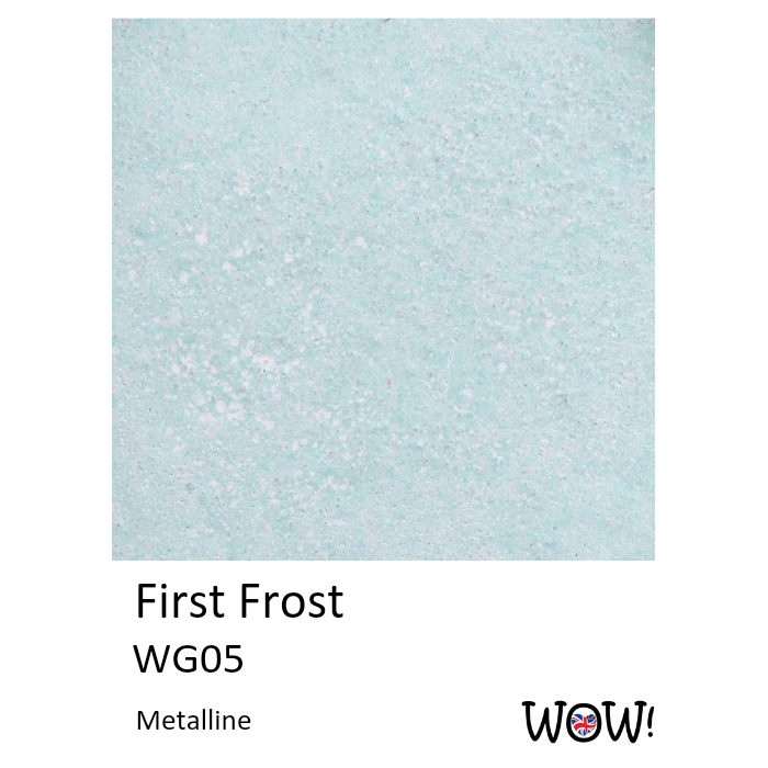 First Frost Metalline Embossing Powder