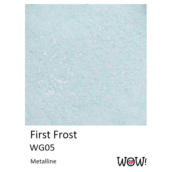 First Frost Metalline Embossing Powder