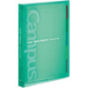 Campus B5 26-Ring Slide Binder