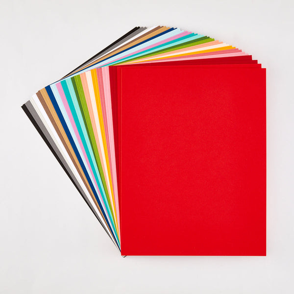 Holiday Fun ColorWheel Cardstock Assortment | Oh What Fun!