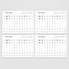 Bujo Icon Stickers