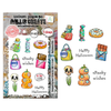Halloween Bits A7 Stamp Set No. 1422