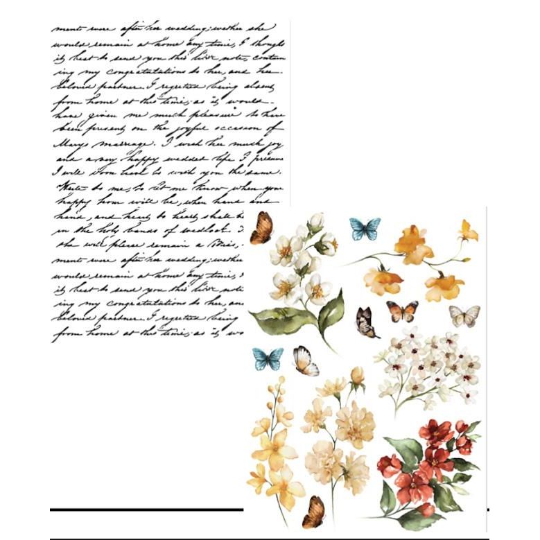 Elegant Script and Foils Transfers {MM14 add-on}