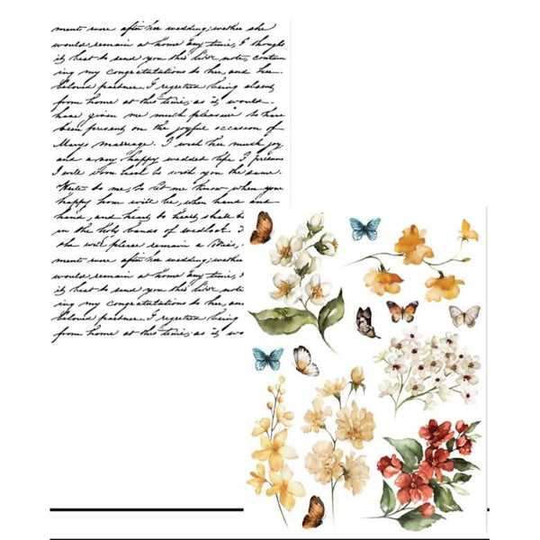 Elegant Script and Foils Transfers {MM14 add-on}