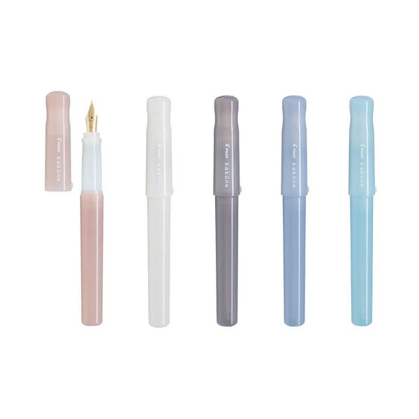 Kakuno Fountain Pens | Madoromi Series