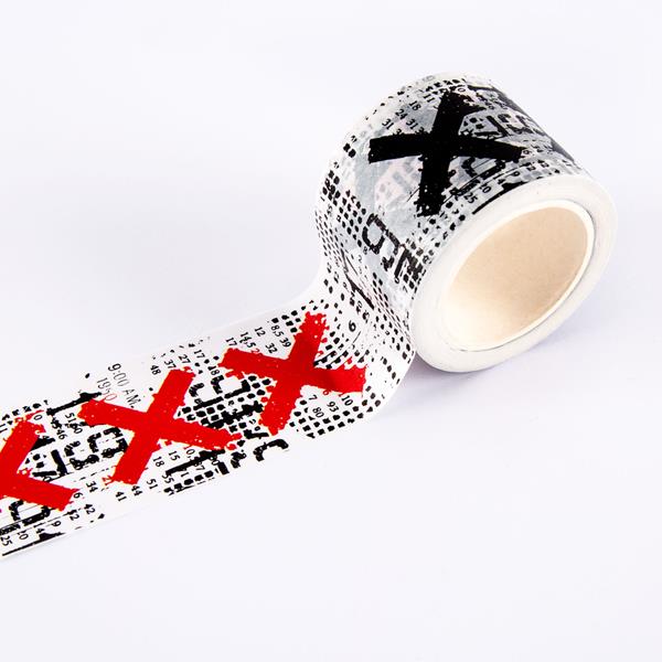 Encrypt Washi Tape No. 04