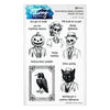 Framed Fright Stamp & Die Bundle | Simon Hurley