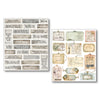 Lost in Time Sticker Set