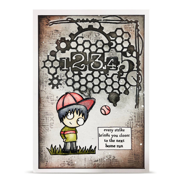 Cells Die Set No. 014