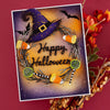 Halloween Wreath Add-Ons Etched Dies | Beautiful Wreaths Collection
