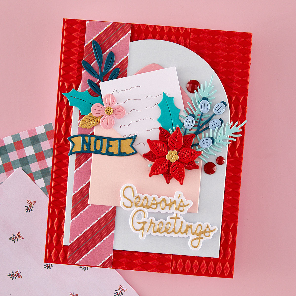 Dear Santa Die Bundle