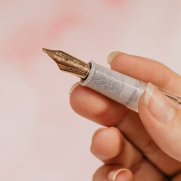 Matira Quartz Vac-Fill Original Plus Fountain Pen