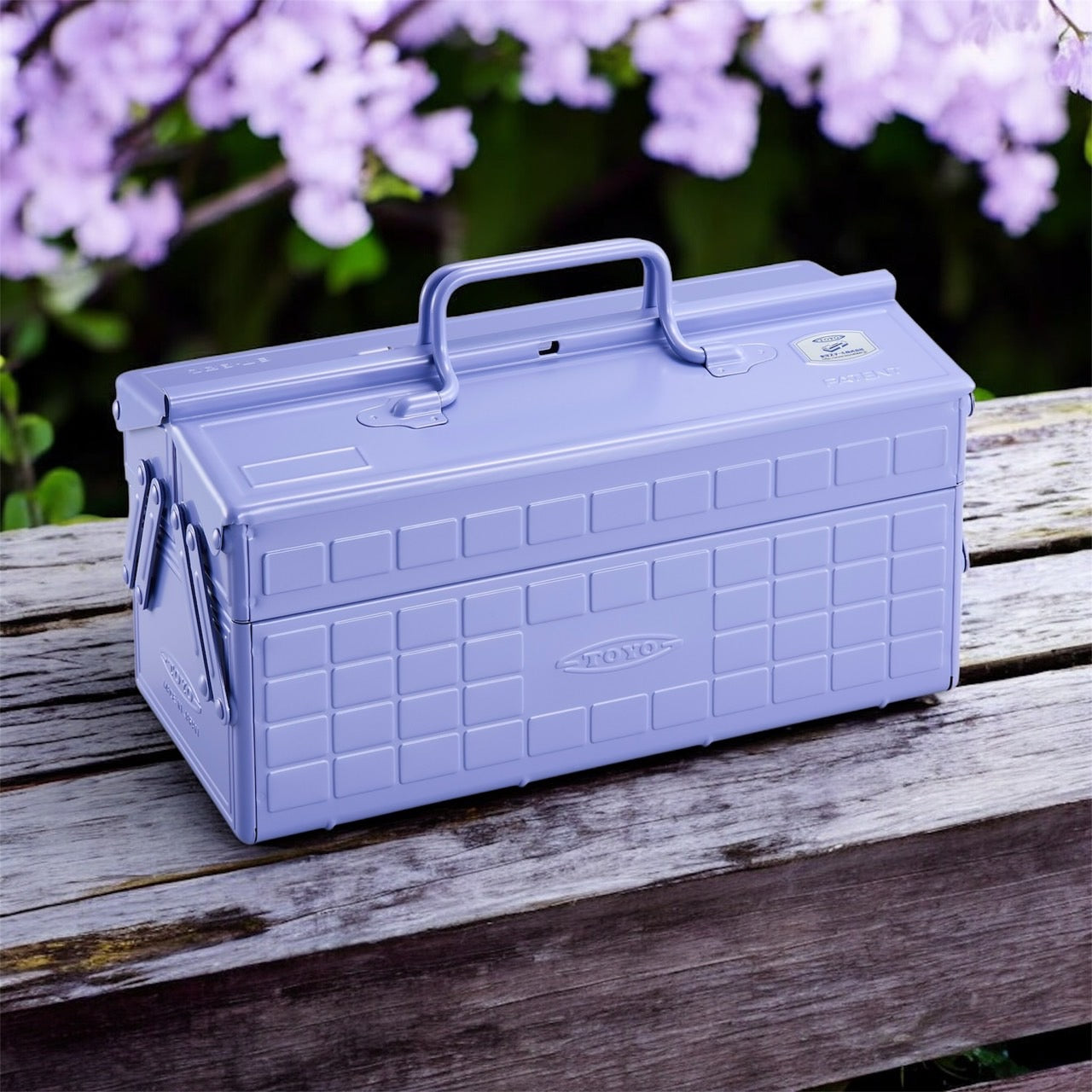 Fujimurasaki ST-350 Cantilever Steel Toolbox