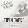 TipIn Tape™ Clear Matte pet Tape